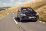 BMW 218d Active Tourer 2014 года (UK)